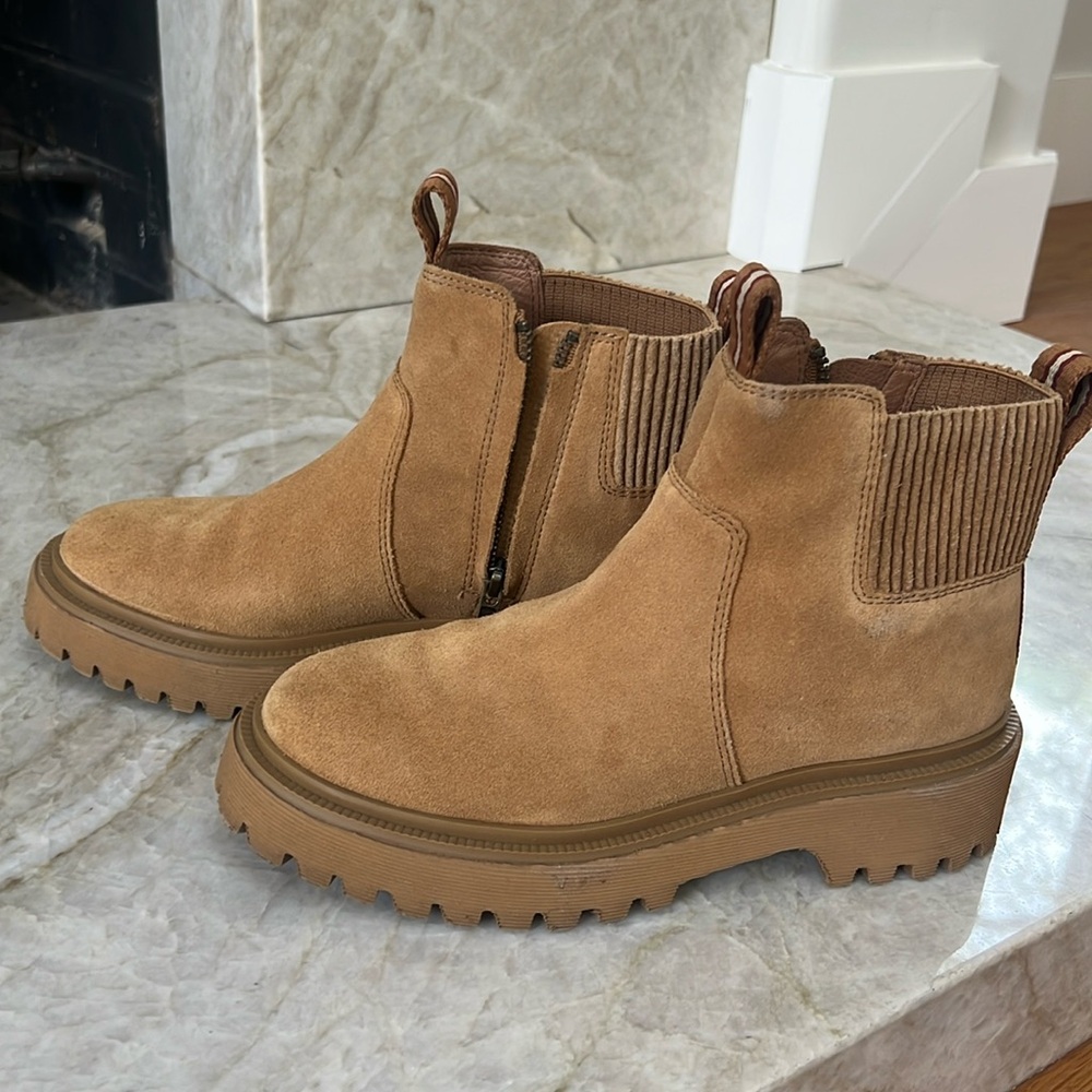 Madewell boots
